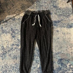 Women’s UpWest dark gray sweatpants